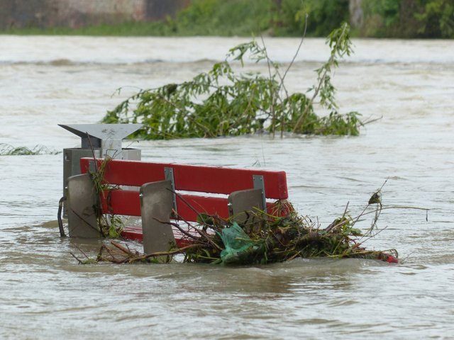 Banjir Rendam 54 RT di Jaktim dan Jaksel