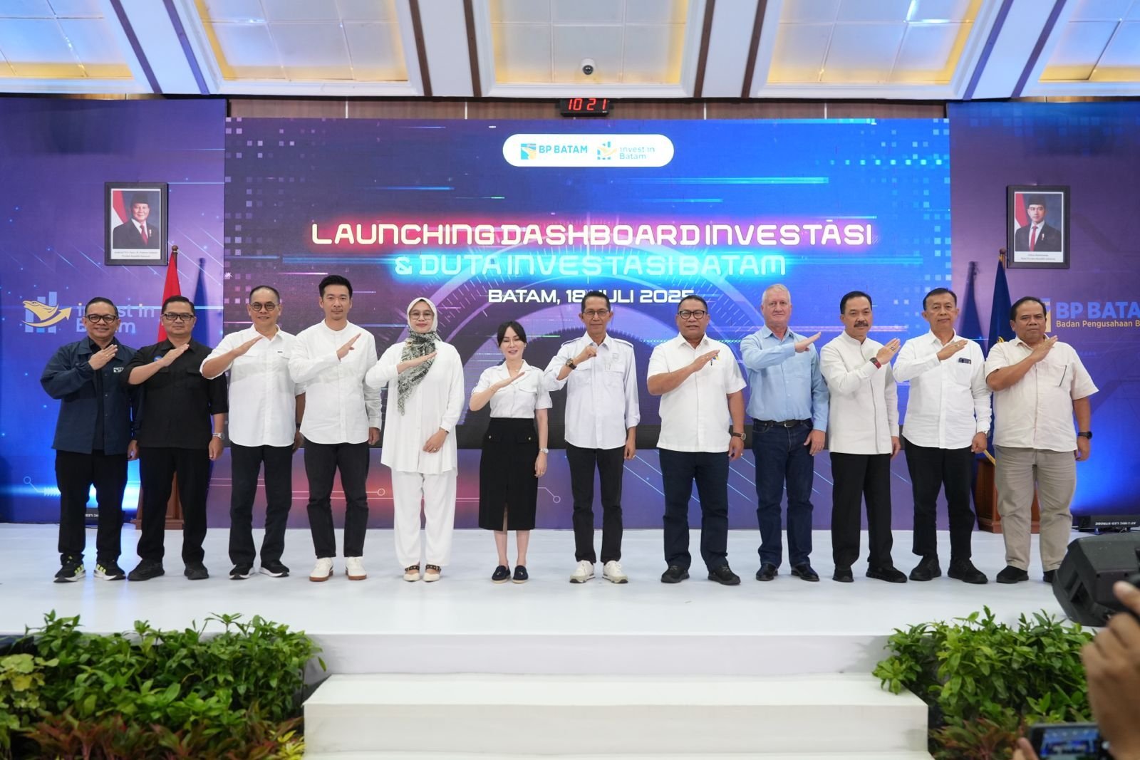 Strategi BP Batam Berbuah Manis, Investasi Sentuh Rp54,7 Triliun