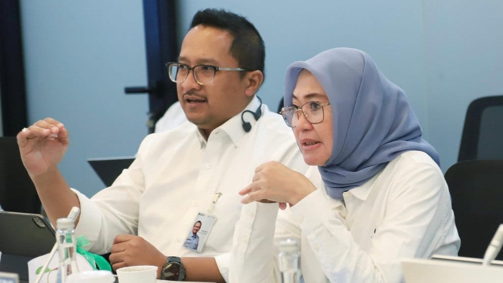 Sabet Dua Penghargaan Sekaligus, Bukti Nyata Komitmen ESG Jasa Raharja