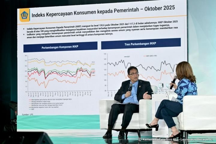 Purbaya: Dengan Ekonomi Stabil, IHSG Bisa 9.000 di Akhir Tahun Ini Purbaya: Dengan Ekonomi Stabil, IHSG Bisa 9.000 di Akhir Tahun Ini