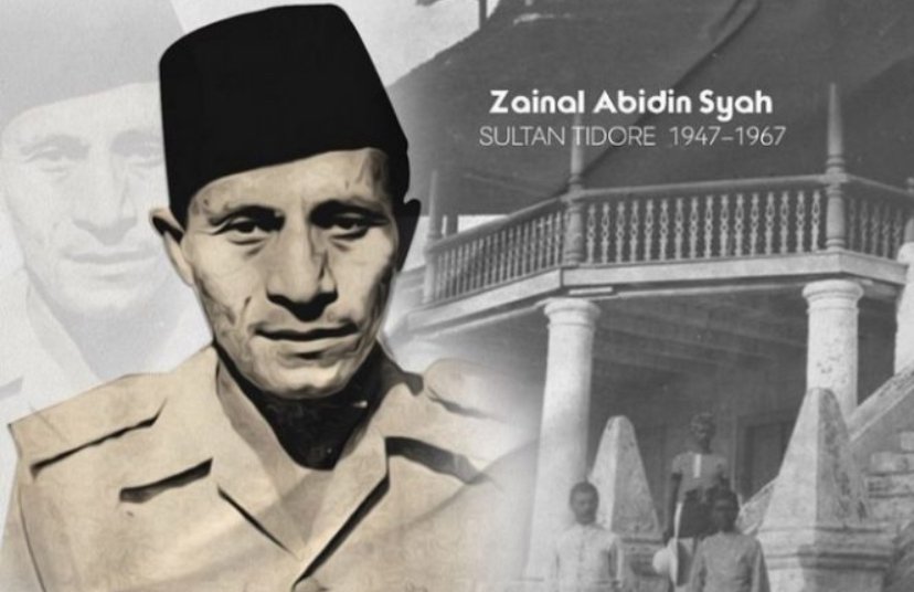 Mengenal Zainal Abidin Syah, Pahlawan Nasional Asal Maluku Utara
