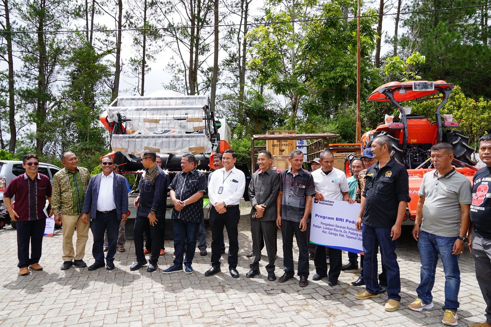 Komisi VII DPR: Mekanisasi Pertanian Kunci Percepatan Produksi Pangan Nasional Komisi VII DPR: Mekanisasi Pertanian Kunci Percepatan Produksi Pangan Nasional