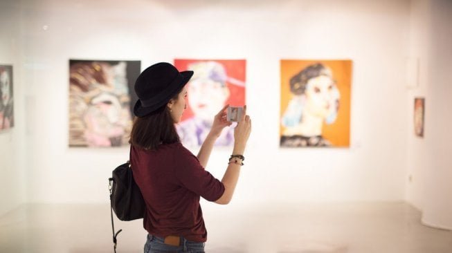 Indonesia Watercolor Summit 2025: Pameran Lukisan Watercolor Internasional di Jakarta dan Bali Indonesia Watercolor Summit 2025: Pameran Lukisan Watercolor Internasional di Jakarta dan Bali