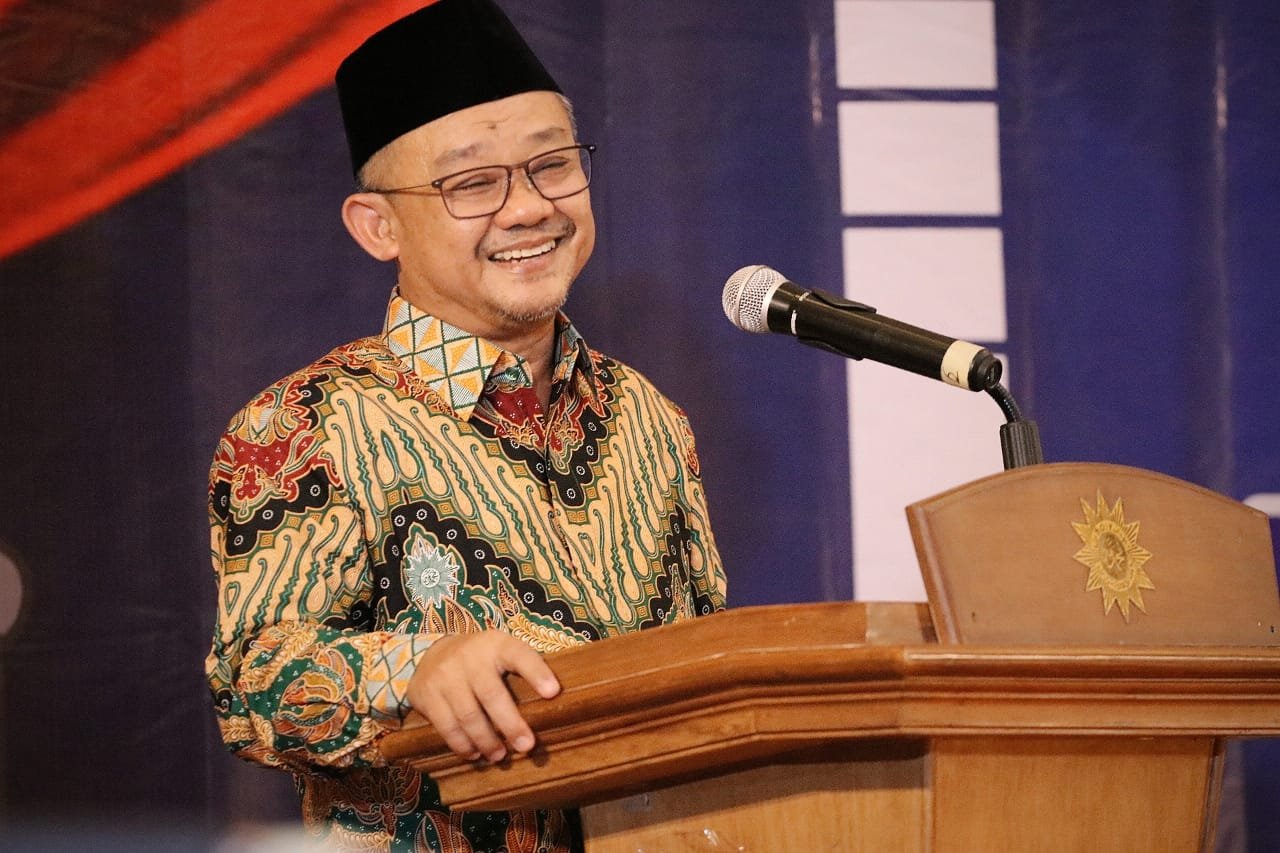 Mendikdasmen Abdul Mu’ti: Guru adalah Pemenang yang Menentukan Masa Depan Indonesia
