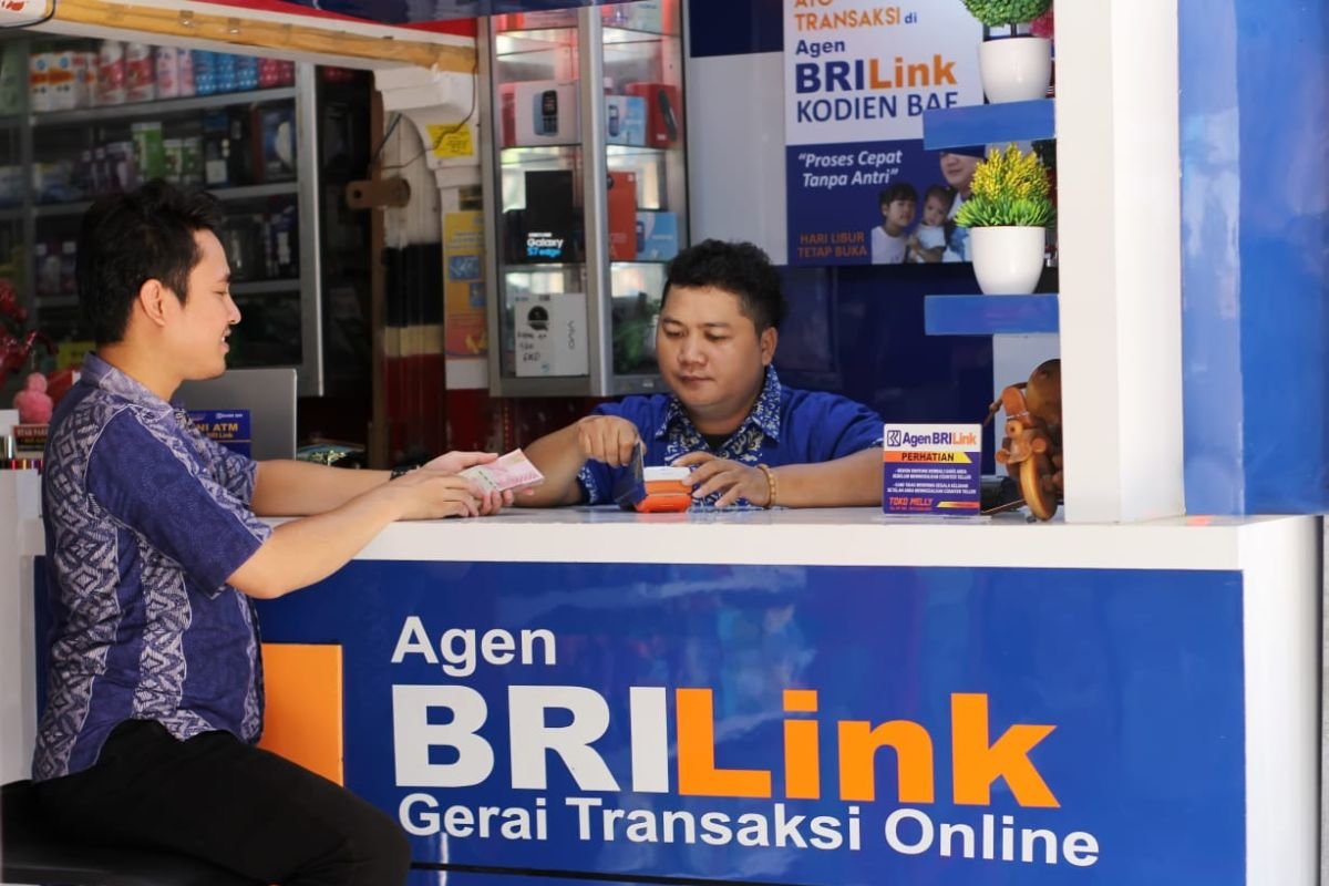 BRI AgenBRILink Perkuat Ekonomi Desa dengan 1,2 Juta Agen di Seluruh Indonesia