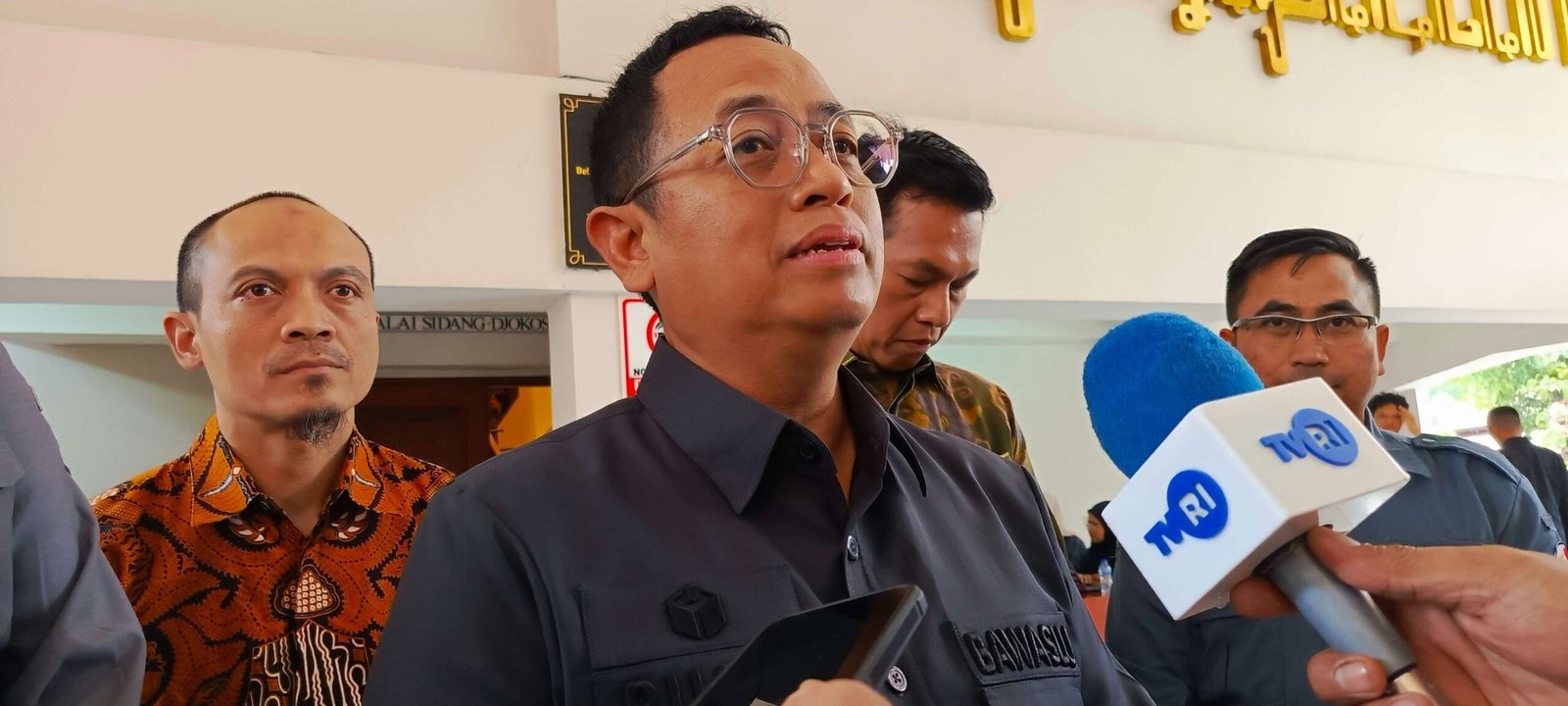 Bawaslu Perkenalkan Big Data Pengawasan Pemilu kepada Sivitas Akademika FH UI