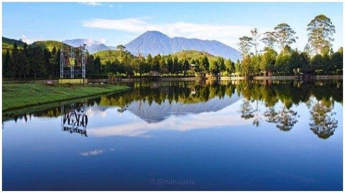 Wisata Viral di Puncak: Desa Wisata Tugu Utara dengan Telaga Saat dan Aktivitas Seru