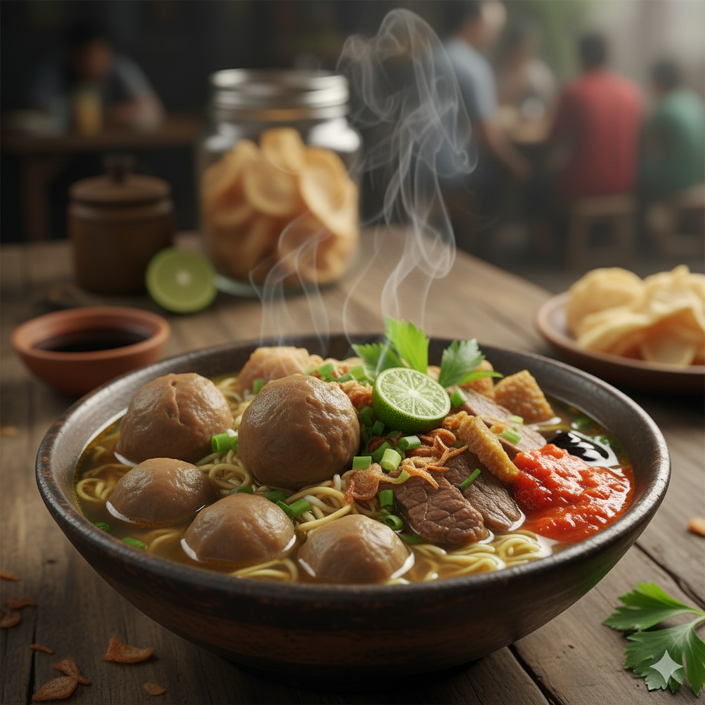 18 Tempat Makan Bakso Viral di Bandung yang Wajib Dicoba Pecinta Kuliner