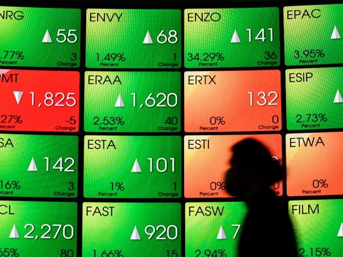 IHSG Menguat ke 8.533,89 Didukung Ekspektasi Pemangkasan Suku Bunga The Fed IHSG Menguat ke 8.533,89 Didukung Ekspektasi Pemangkasan Suku Bunga The Fed