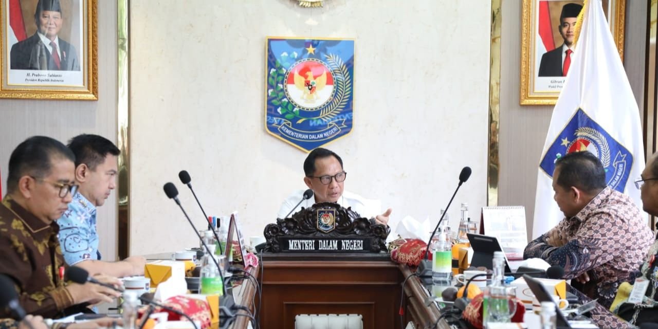 Kemendagri Tekankan Kolaborasi Masyarakat dan Pemda untuk Inovasi