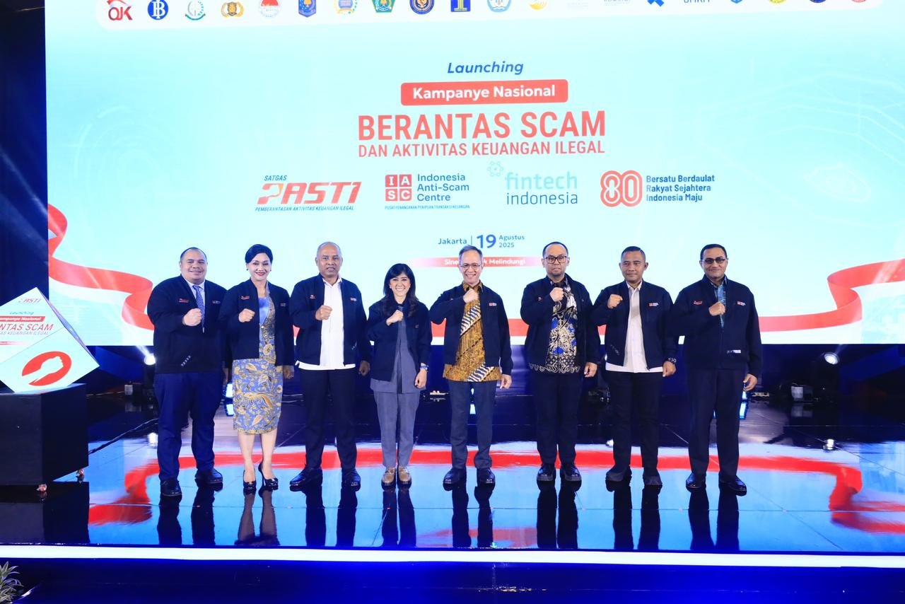 KIP Kawal Perlindungan Konsumen: Dorong Pemanfaatan Anti-Scam Center OJK