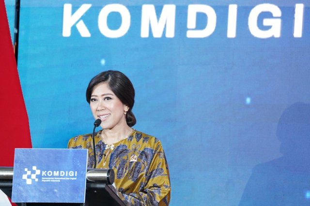 AMH 2025: Menkomdigi Tekankan Peran Humas Pemerintah sebagai Mercusuar Kebenaran