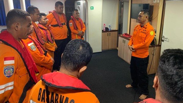 Operasi SAR KM Maluku Prima Makmur 03 Dihentikan Sementara, 11 Awak Belum Ditemukan