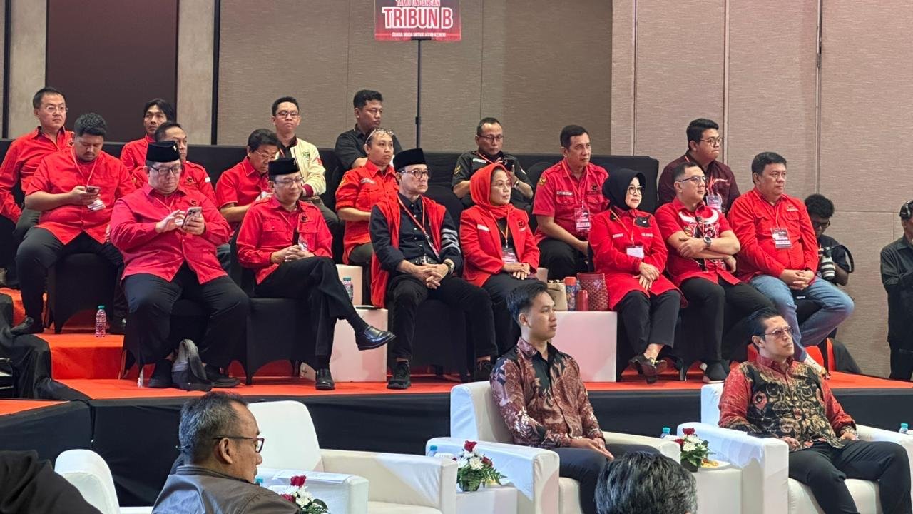 PDI Perjuangan Jatim Perkuat Strategi Politik dan Komunikasi Berdasarkan Red Talk