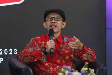 Ujang Komarudin Dirikan Lembaga Literasi Politik Indonesia untuk Perkuat Demokrasi