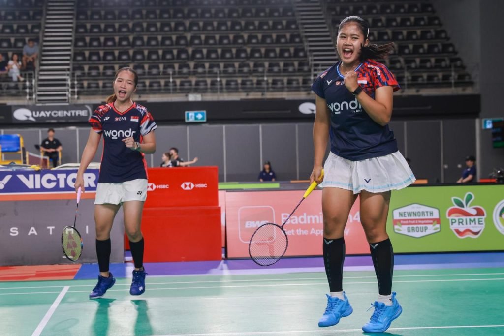 Indonesia Pastikan Satu Tiket Semifinal: Rachel/Febi Tantang Apri/Fadia di Australian Open 2025