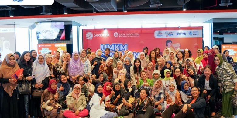 SeaBank Bersinergi dengan BI Jateng Dorong Literasi Keuangan UMKM Lewat Budaya