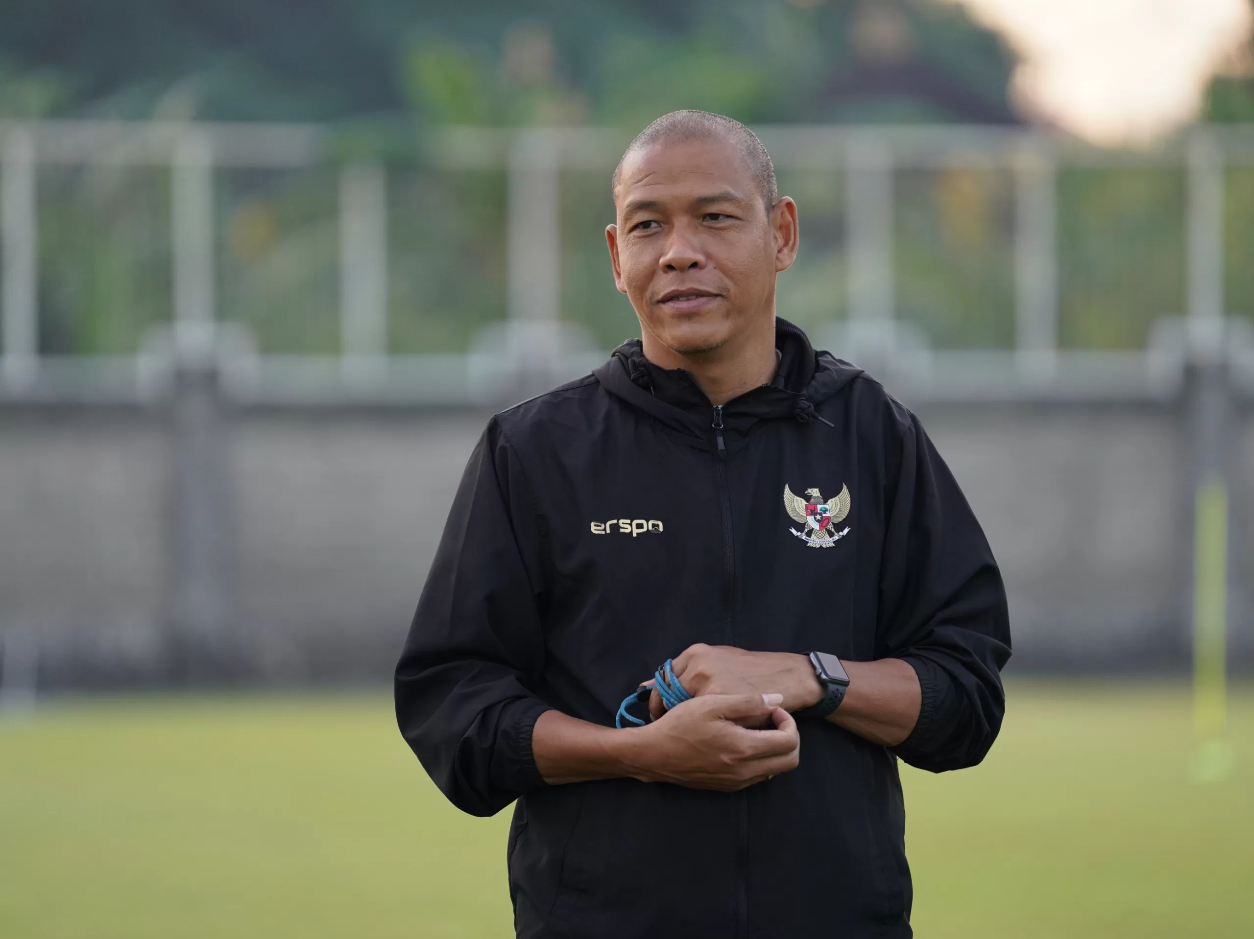 Minim Perubahan Tim, Strategi Nova Arianto Sambut Laga Lawan Brasil di Piala Dunia U-17 Minim Perubahan Tim, Strategi Nova Arianto Sambut Laga Lawan Brasil di Piala Dunia U-17
