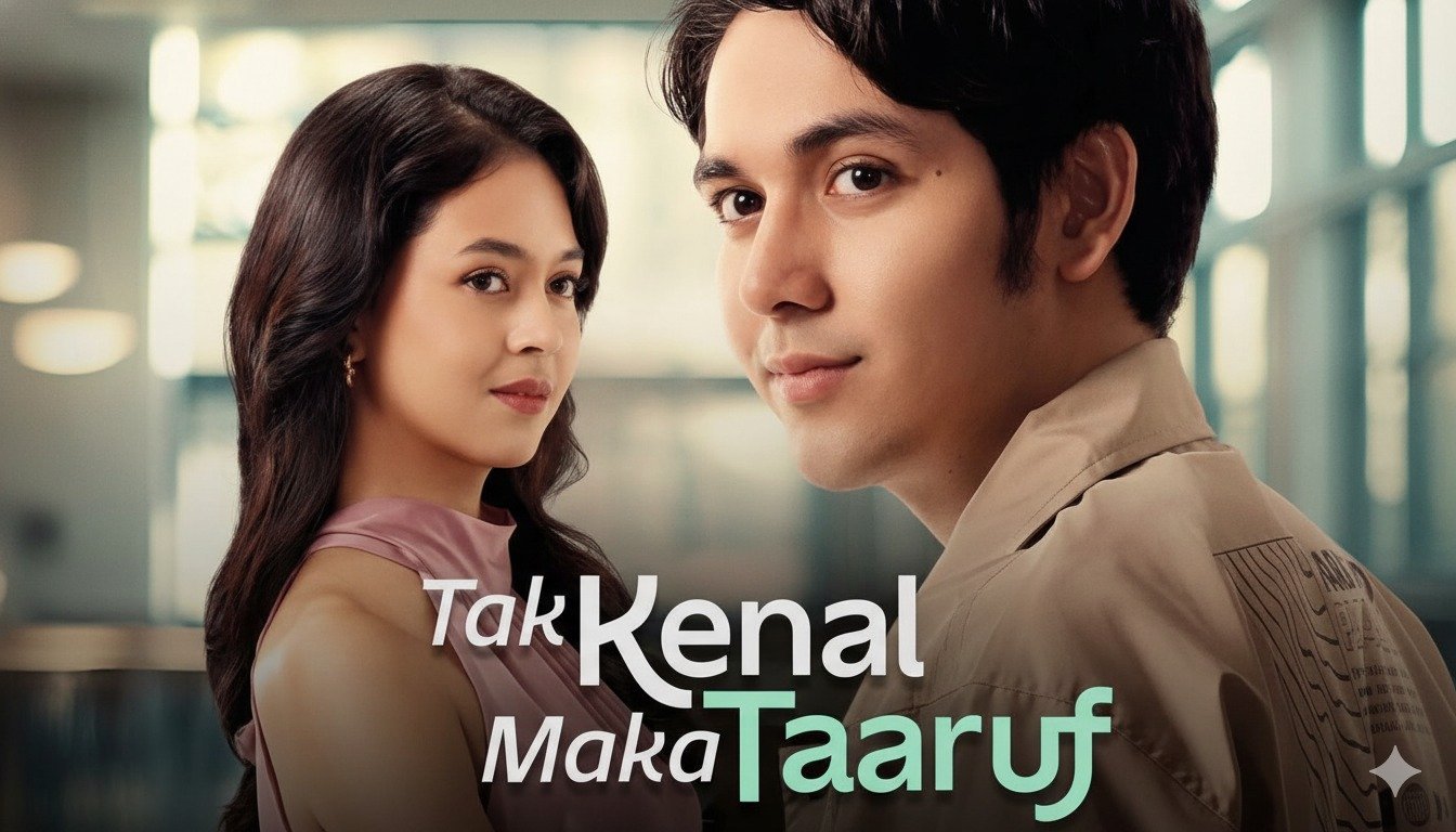 Siap-Siap, Film Tak Kenal Maka Taaruf Siap Tayang Nasional Siap-Siap, Film Tak Kenal Maka Taaruf Siap Tayang Nasional