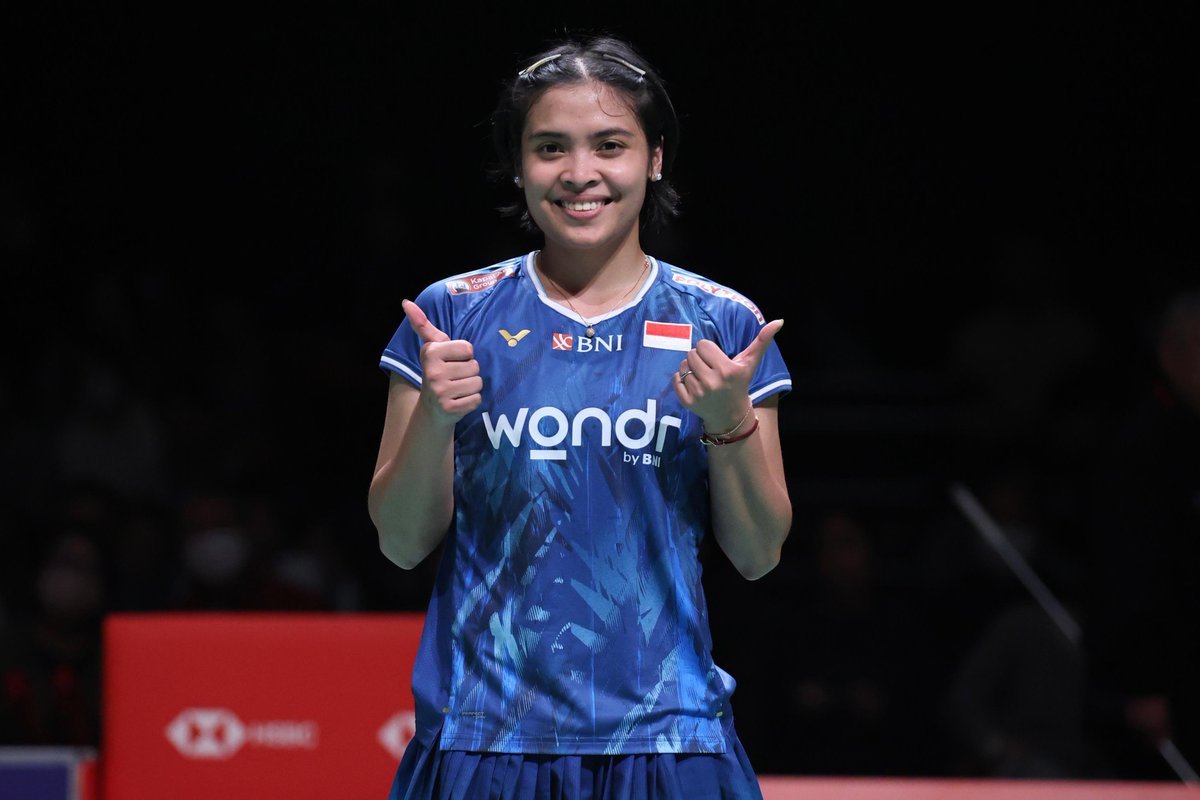 Gregoria Mariska Kalah dari Ratchanok Intanon di Final Kumamoto Masters 2025
