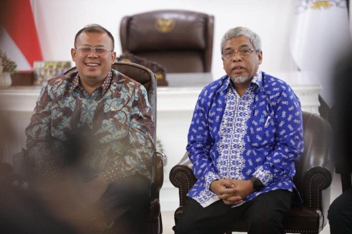 Wakil Ketua DPR RI Fasilitasi Kolaborasi BGN dan Persagi untuk Program Makan Bergizi Gratis