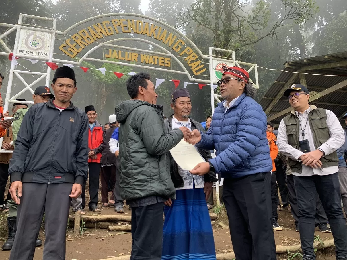 Sempat Ditarik BPN, 62 Sertifikat Warga Wates Temanggung Kini Kembali Sempat Ditarik BPN, 62 Sertifikat Warga Wates Temanggung Kini Kembali