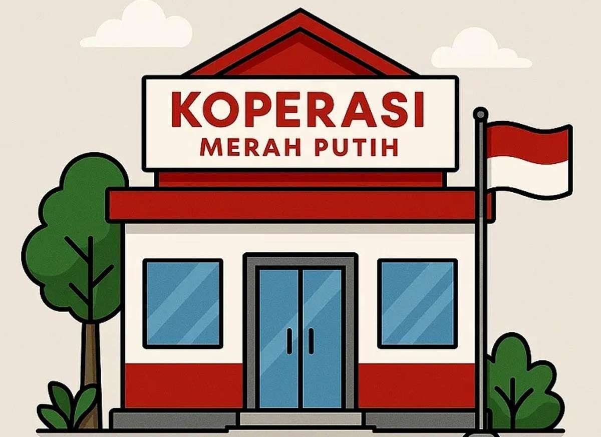 Pemkab Bekasi Genjot Pembangunan Koperasi Desa Merah Putih, Target Rampung Akhir 2025 Pemkab Bekasi Genjot Pembangunan Koperasi Desa Merah Putih, Target Rampung Akhir 2025