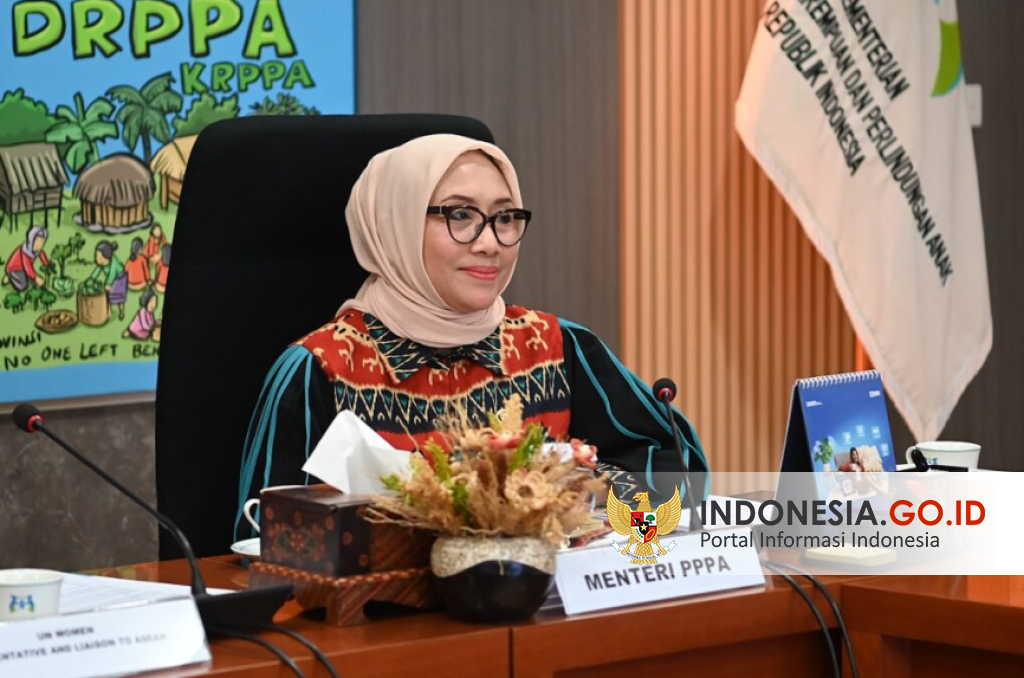 Program KREASI Perkuat Perlindungan Anak: PPPA Dorong Sekolah Bebas Kekerasan dan Ramah Anak