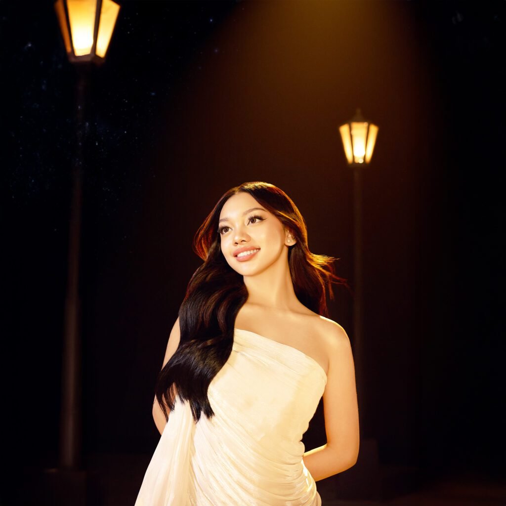 Naura Ayu Rilis Single Baru ‘Lampu Jalan’: Surat Cinta untuk Diri Sendiri