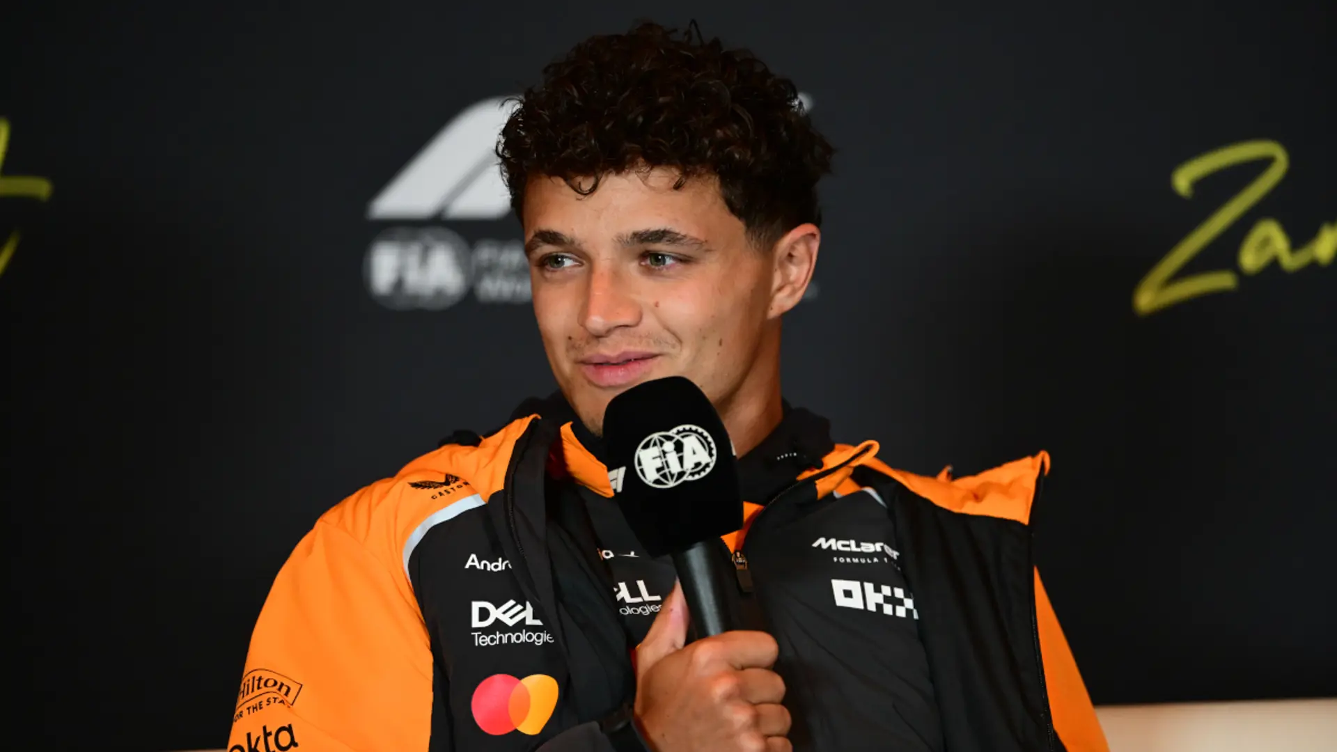 Norris Tercepat di Kualifikasi Sprint GP Sao Paulo, Amankan Posisi Terdepan