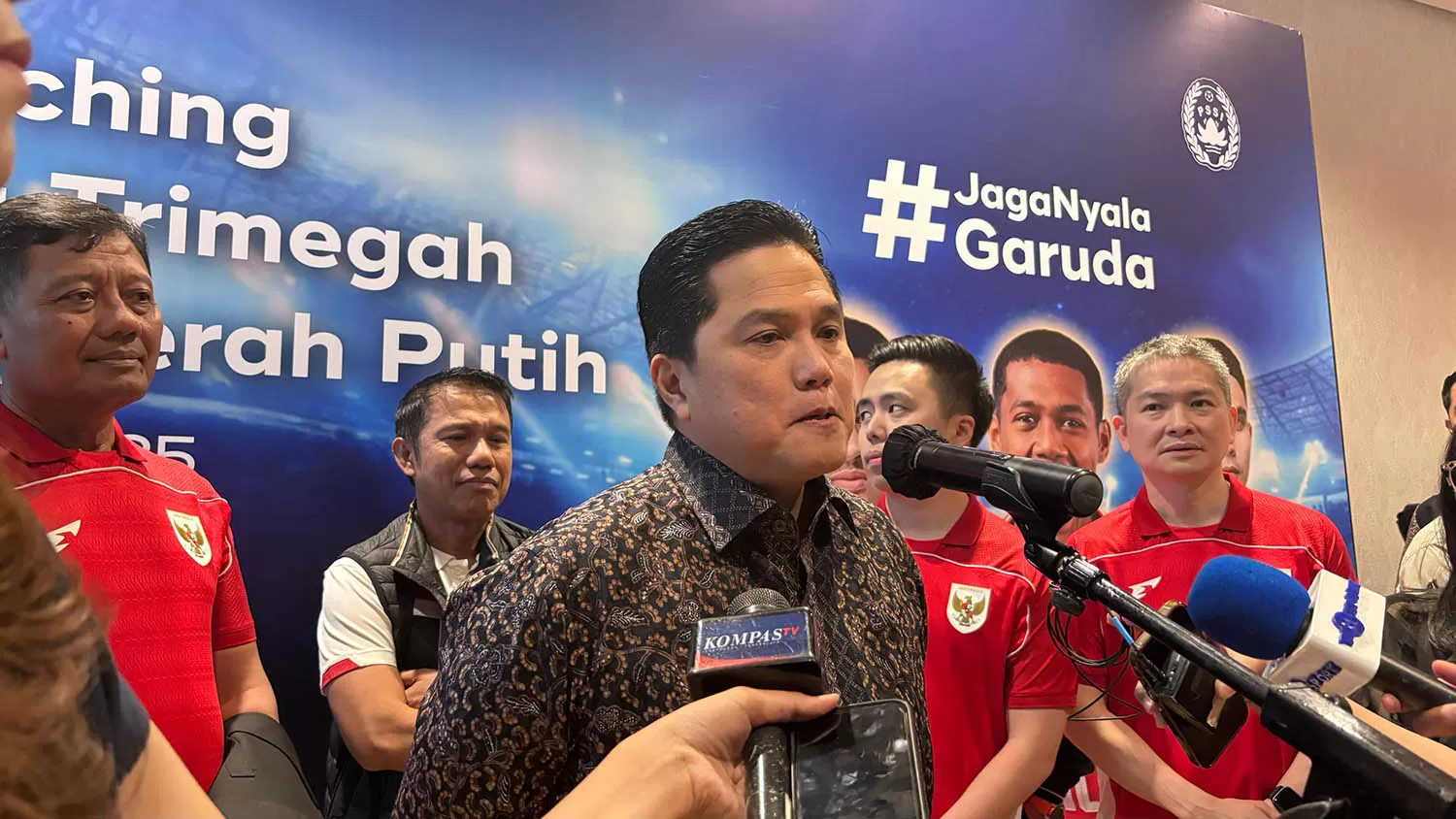 Isu Kembalinya Shin Tae-yong Dibantah PSSI: Tidak Benar!