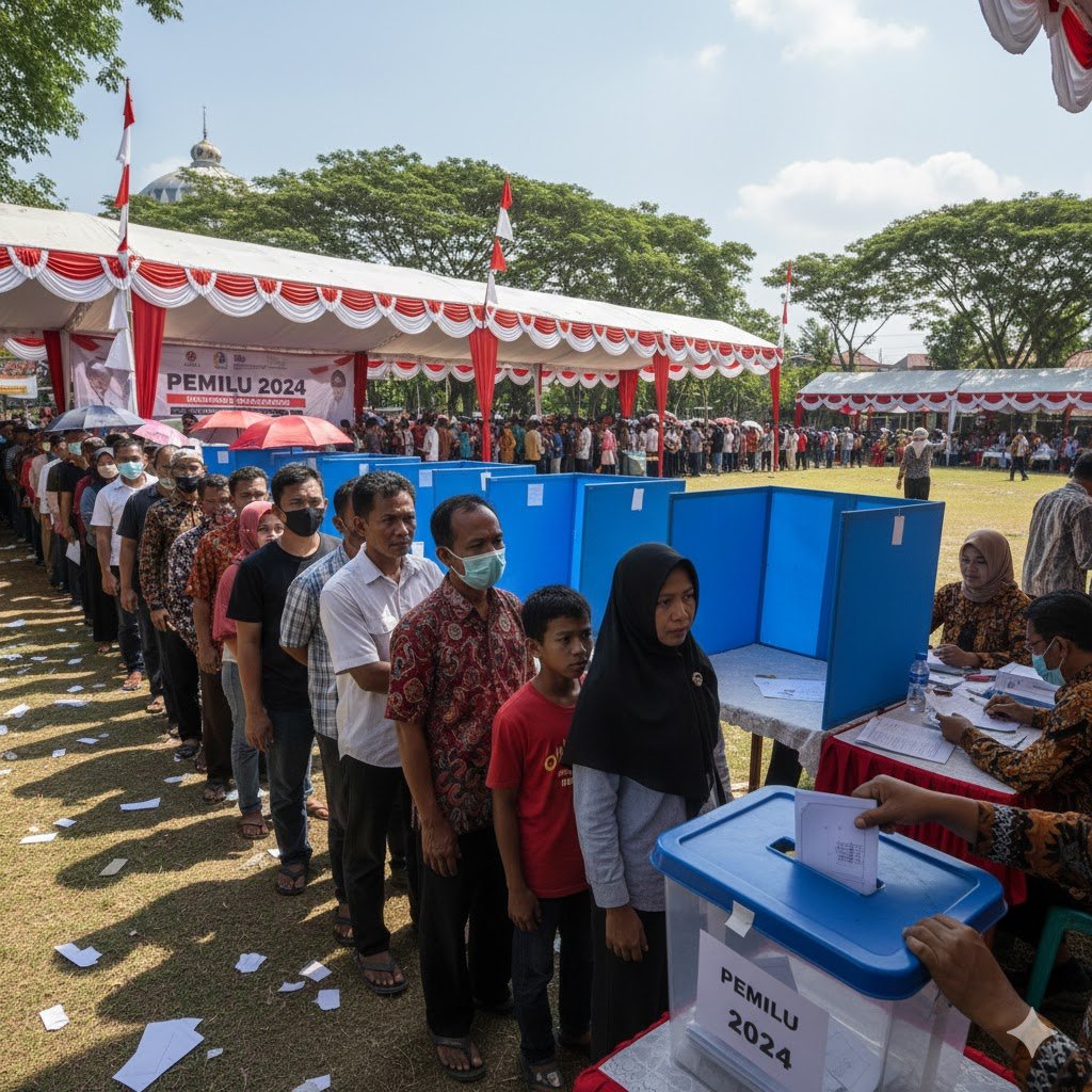 Pemisahan Jadwal Pemilu dan Pilkada 2025: Peluang dan Tantangan Pengawasan Pemilu Pemisahan Jadwal Pemilu dan Pilkada 2025: Peluang dan Tantangan Pengawasan Pemilu