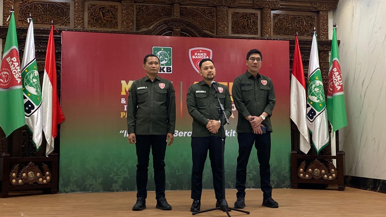 Panji Bangsa PKB Siap Cetak Kader Militan hingga Tingkat TPS untuk Pemilu 2029
