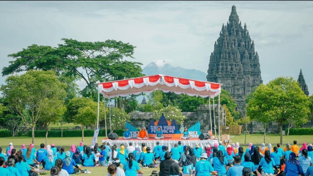 Prambanan Shiva Festival: Kebangkitan Spiritualitas dari Jantung Peradaban Nusantara