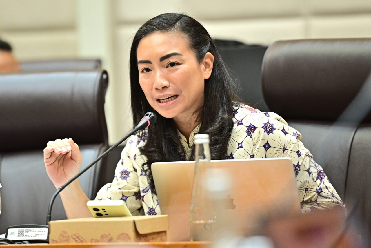 Dasco: Rahayu Saraswati Kembali Aktif Beraktivitas di DPR Dasco: Rahayu Saraswati Kembali Aktif Beraktivitas di DPR