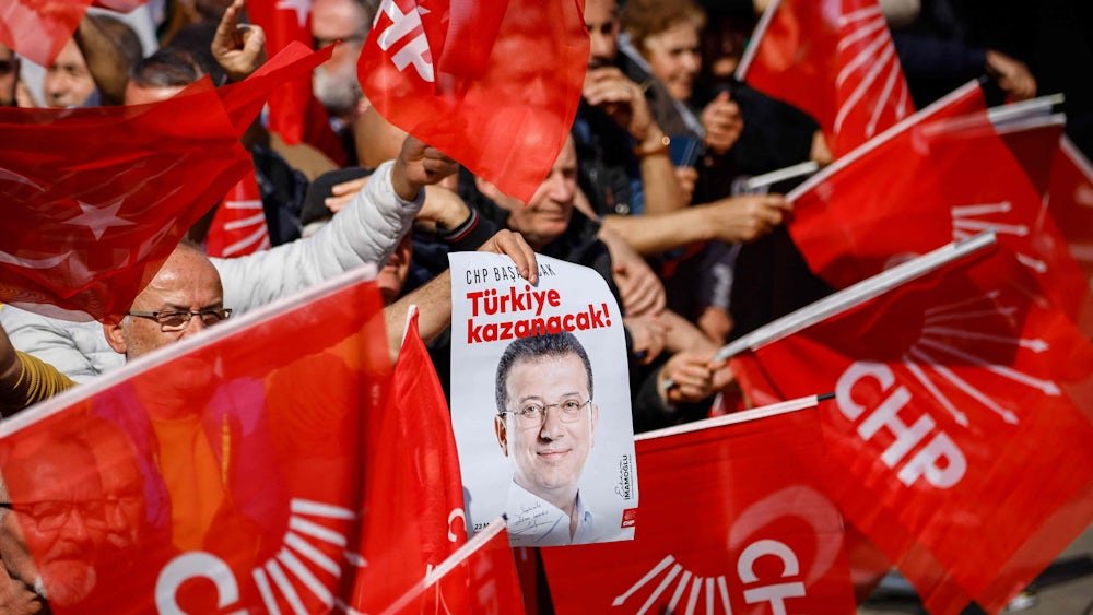 Politikus Oposisi Turki Ekrem Imamoglu Terancam 2.352 Tahun Penjara karena Dugaan Korupsi Politikus Oposisi Turki Ekrem Imamoglu Terancam 2.352 Tahun Penjara karena Dugaan Korupsi