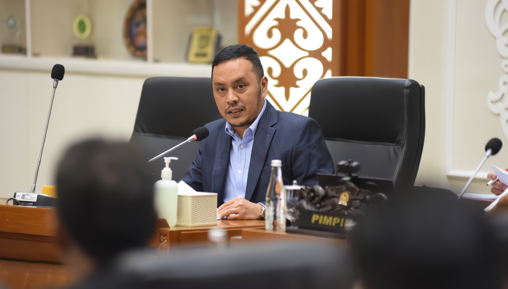 Revisi UU Perlindungan Saksi dan Korban Rampung, DPR Tegaskan Perlindungan dan Pemulihan Jadi Prioritas Revisi UU Perlindungan Saksi dan Korban Rampung, DPR Tegaskan Perlindungan dan Pemulihan Jadi Prioritas