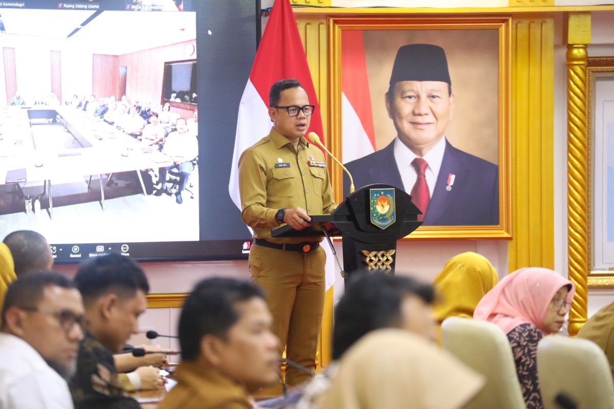 Wamendagri Bima Arya Dorong Kepala Daerah Bangun Ekosistem Layanan Publik Berbasis Masyarakat