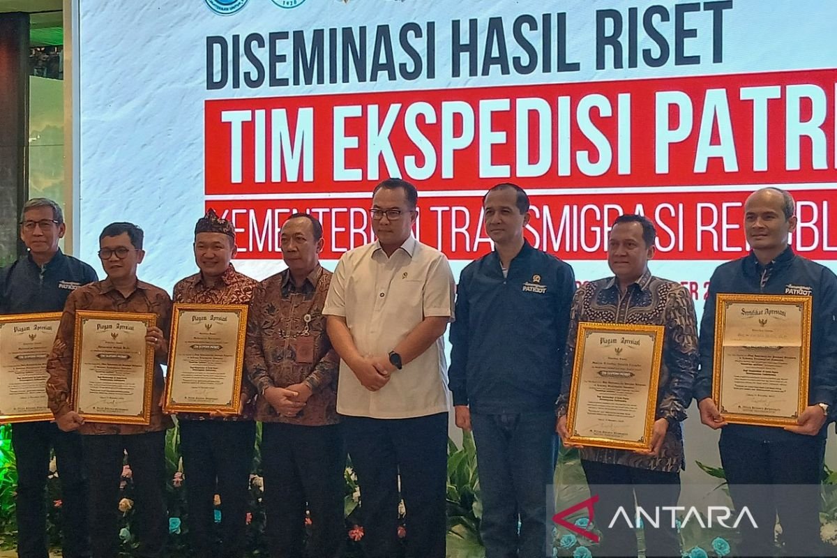 50 Perusahaan Minati Investasi Rp180-240 Triliun di Kawasan Transmigrasi