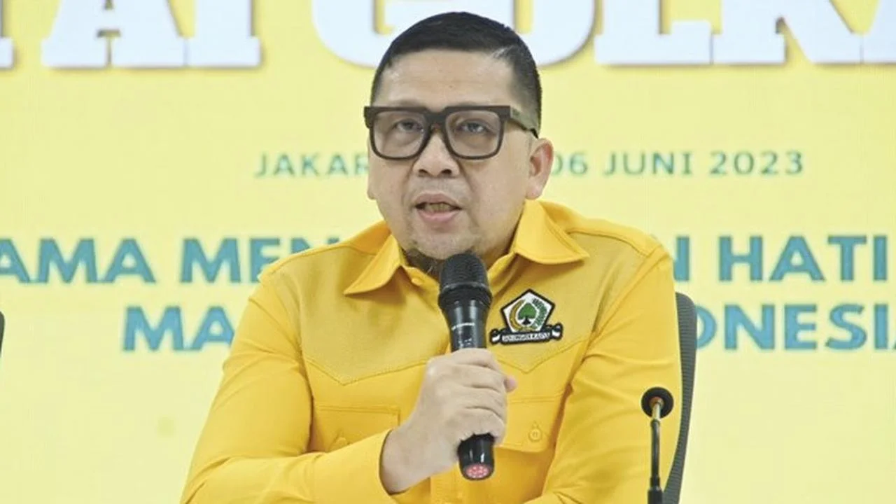 Golkar Sumut Jalani Transisi, Ahmad Doli Kurnia Pimpin Sebagai Plt Ketua