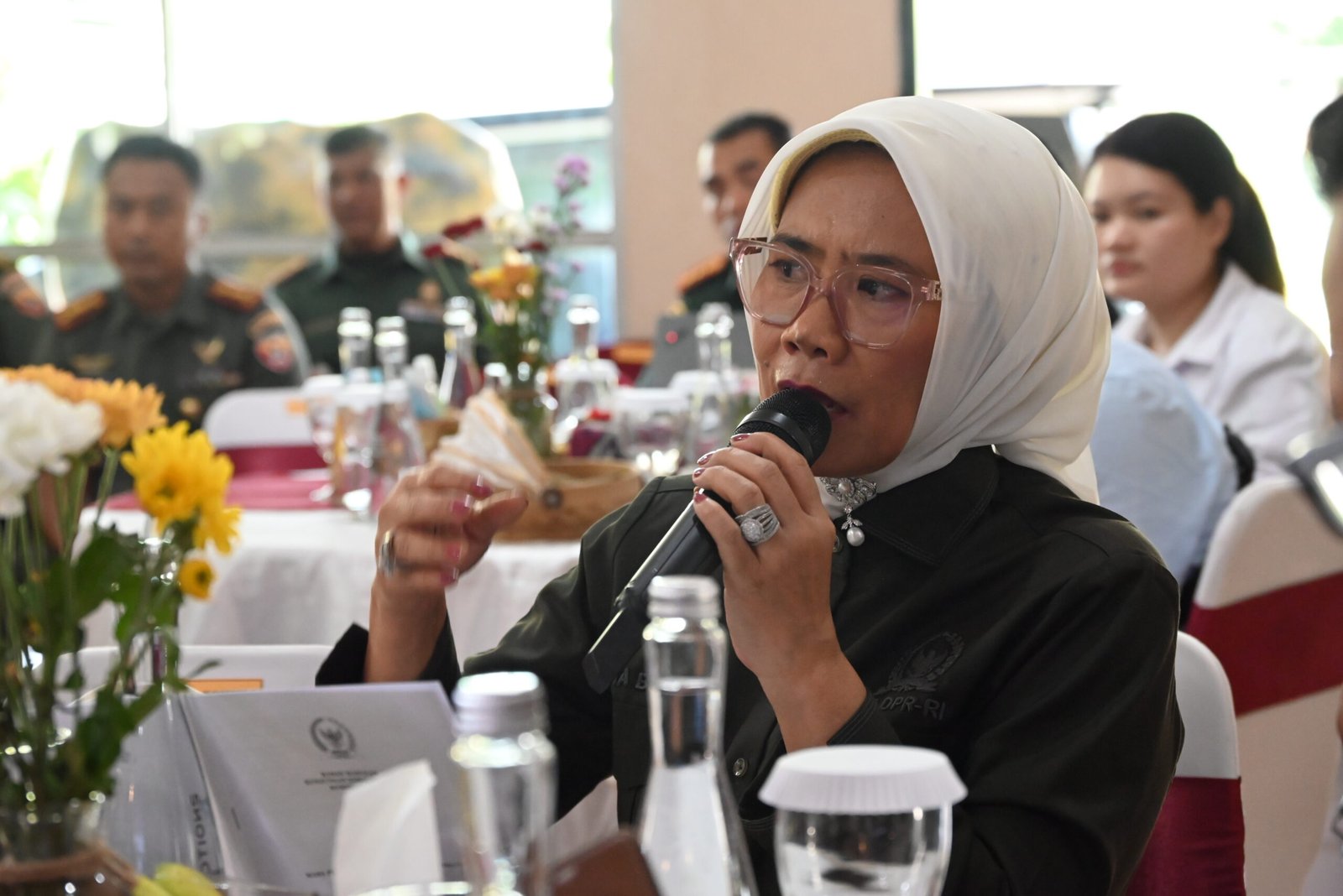 Komisi I DPR Dorong Literasi dan Etika Digital untuk Generasi Muda yang Bertanggung Jawab