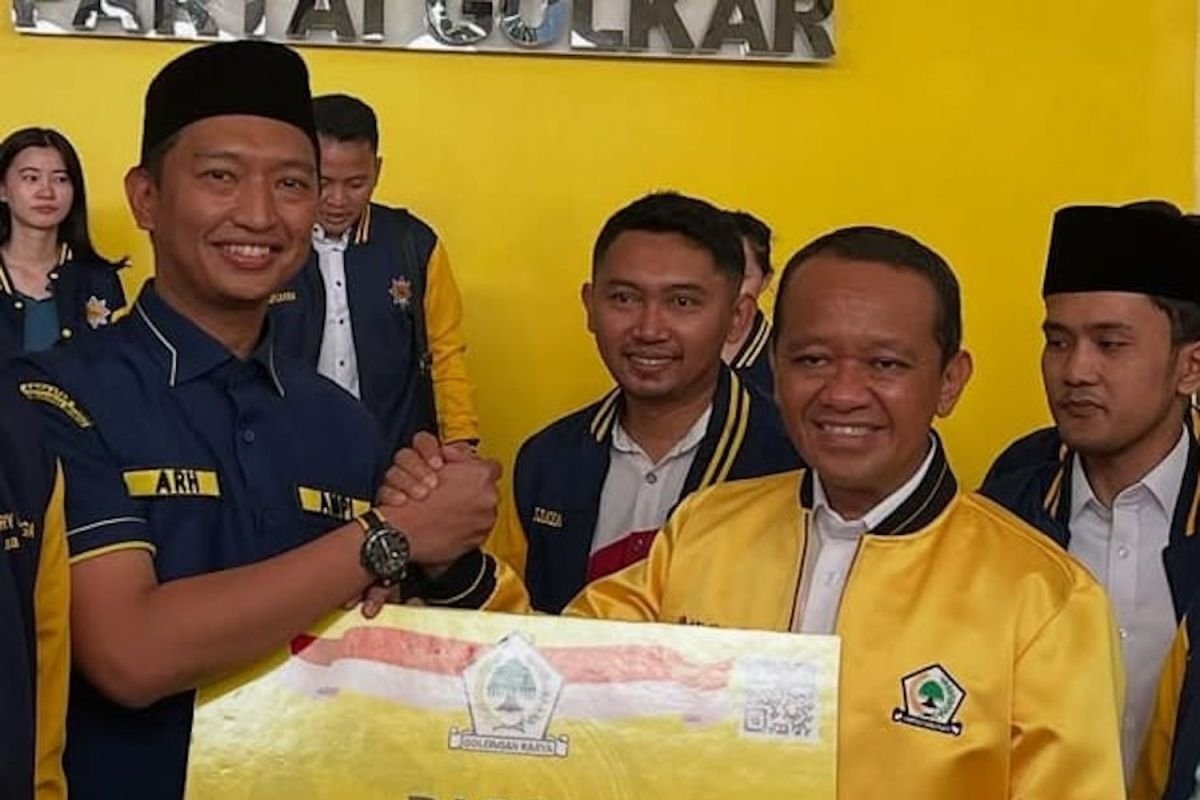 Arief Rosyid Hasan: Senior Golkar Harus Hentikan ‘Mendikte’ Kepemimpinan Bahlil Lahadalia