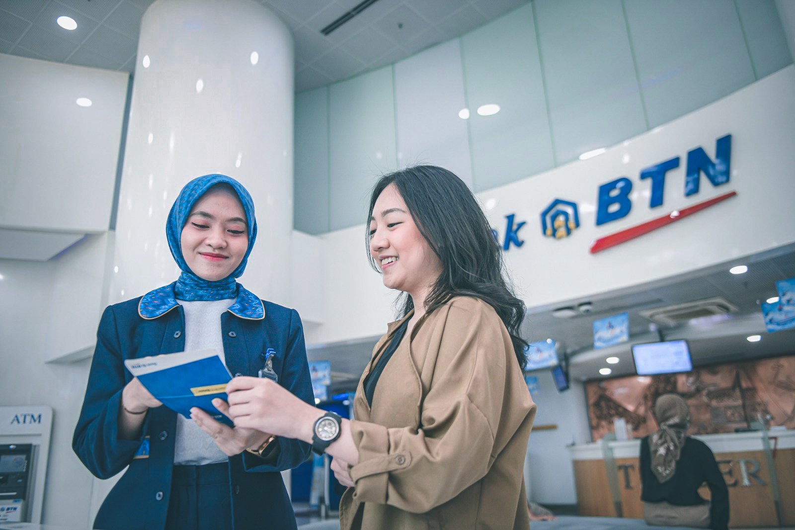Persiapan Nataru, BTN Pastikan ATM, Cabang, dan Aplikasi Bale Siap Layani Nasabah