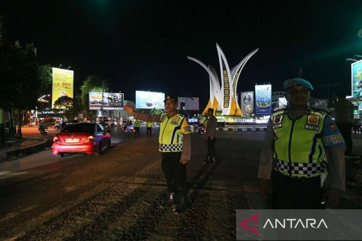 Forkopimda Banda Aceh Serukan Larangan Pesta Tahun Baru, Pedagang Dilarang Jual Kembang Api