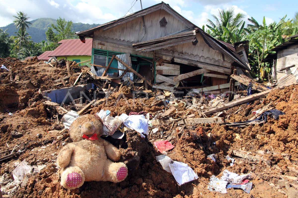 Bantuan Korban Banjir dan Longsor Tapsel: FSI PKB DPR Turun Langsung ke Lokasi
