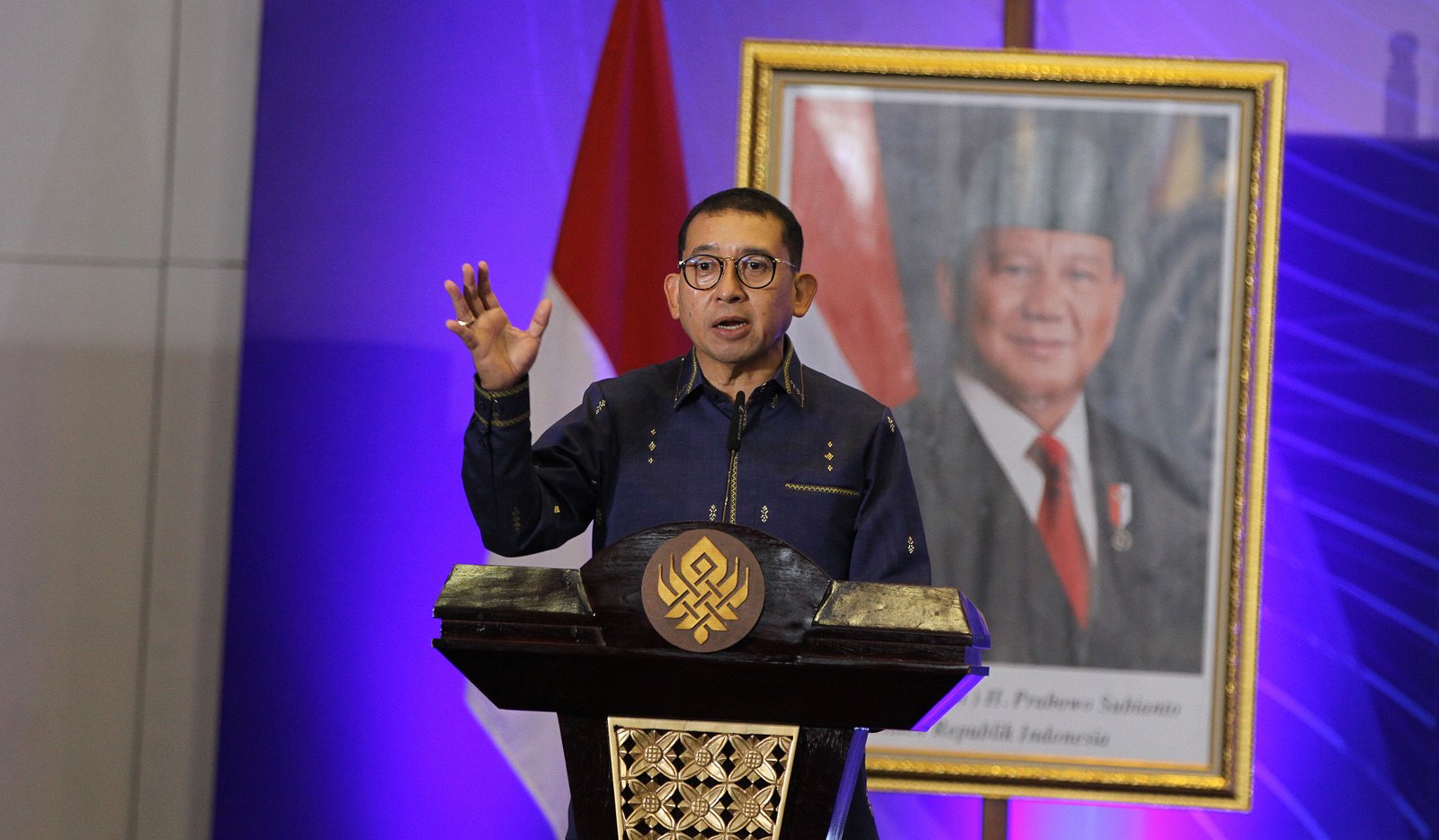 Fadli Zon Luncurkan Buku Sejarah Indonesia 7.958 Halaman, Bisa Diakses Gratis Secara Digital