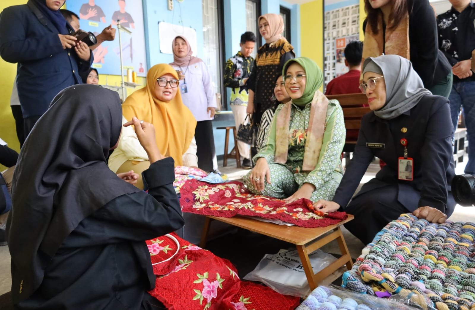 Kemensos Hadirkan Difable Craft untuk Tingkatkan Kemandirian Ekonomi Difabel