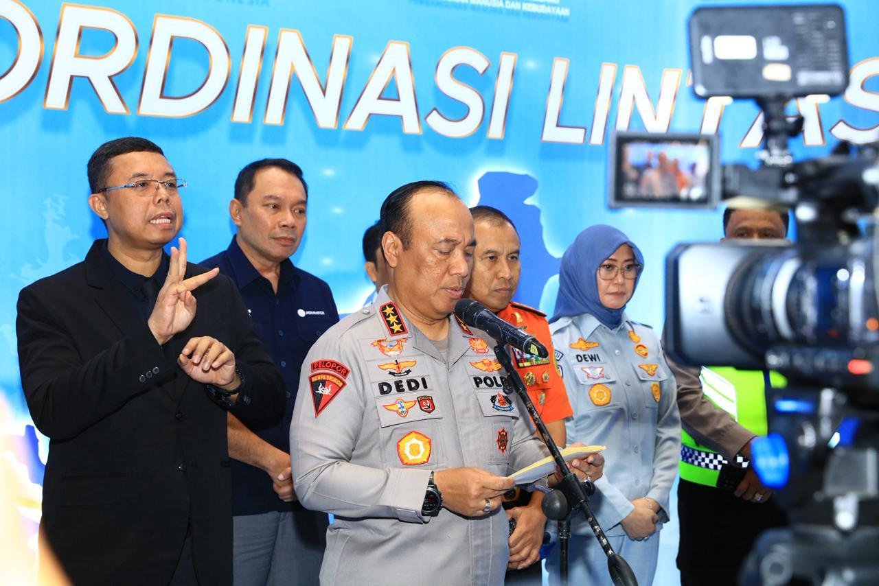 Jasa Raharja Salurkan Rp8,2 Miliar Santunan Korban Laka Lantas Nataru 2025