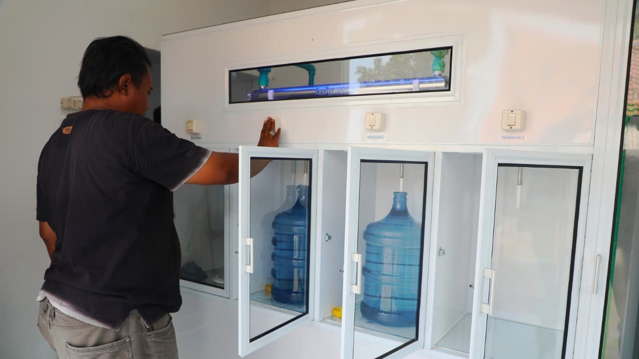 Desalinasi Solusi Air Bersih: Pemprov Jateng Bangun 6 Unit di Pantai Utara
