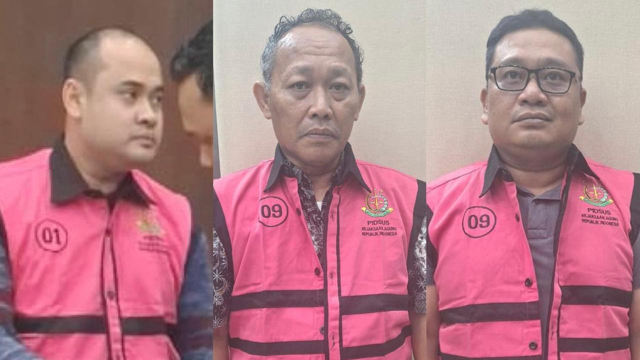 Kejaksaan Agung Copot dan Nonaktifkan Jaksa Terjerat OTT KPK, Terapkan Zero Tolerance Kejaksaan Agung Copot dan Nonaktifkan Jaksa Terjerat OTT KPK, Terapkan Zero Tolerance